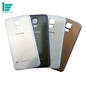 picture درب پشت اصلی گوشی موبایل سامسونگ گلکسی اس 5 - Door Back Samsung Galaxy S5