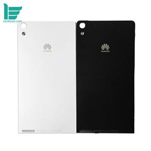 picture درب پشت اصلی گوشی موبایل هواوی اسند  Door Back Huawei Ascend P6 - P6