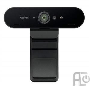 picture Webcam: Logitech Brio 4K Video Conferencing