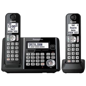 picture Panasonic KX-TG3752 Wireless Phone