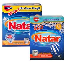 picture Natar 2 pieces Detergents For Dishwashers Bundle Code 11