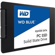 picture حافظه SSD وسترن ديجيتال مدل BLUE WDS250G1B0A ظرفيت 250 گيگابايت