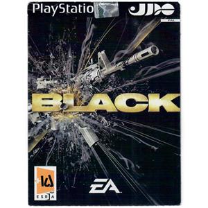 بازی  Black مخصوص  PS2 