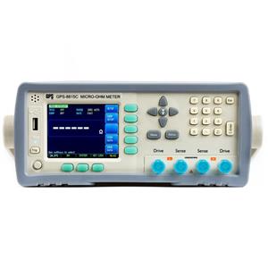 میکرواهم متر جی پی اس مدل GPS-8815C 