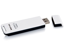 TP-LINK TL-WN821N 300Mbps Wireless N USB Adapter 