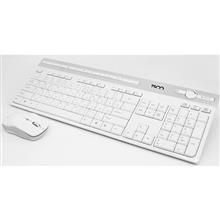 picture TSCO TKM 7106 W Wireless Keyboard and Mouse