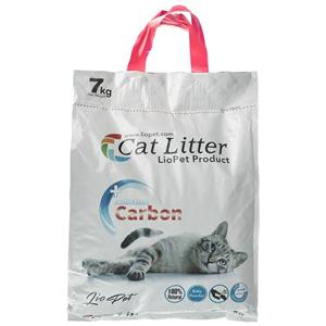 picture Liopet Activated Carbon Cat Litter
