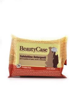 picture دستمال مرطوب Beauty Case مخصوص سگ و گربه- بسته 20 عددی