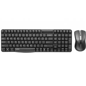 Rapoo X1800S Wireless Keyboard and Mouse 