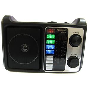 picture GOLON Rx-333BT Portable Radio