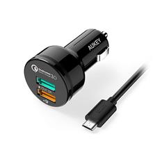 picture CC-T7 Dual Port Quick Charge 3.0