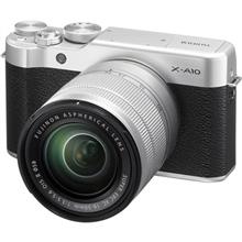 picture Fujifilm X-A10 Mirrorless Digital Camera with 16-50mm Lens