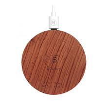 picture Baseus swood wireless charger