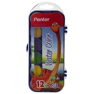 Panter WC 102 12 Colors Watercolor 