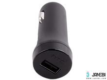 picture شارژر فندکی اصلی اچ تی سی HTC Fast Car Charger 79H00131