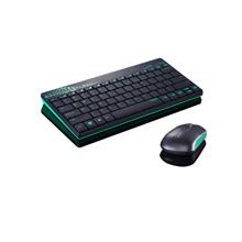 picture Rapoo Wireless Mouse  Keyboard Combo 8000