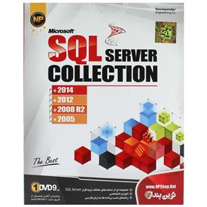نرم افزار SQL Server Collection نشر نوین پندار 