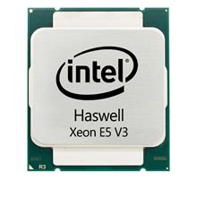 پردازنده مرکزی اینتل سری Haswell مدل Xeon E5-2620 V3 