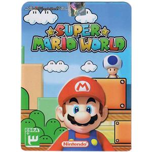 بازی  Super Mario World مخصوص  PS2 