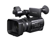 picture SONY HXR-NX100 Full HD compact professional NXCAM camcorder