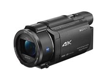 picture SONY FDR-AX53-4K Handycam® with Exmor R® CMOS sensor
