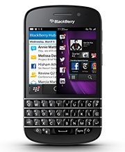 picture BlackBerry Q10
