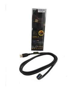 picture USB Extension Cable 3m کابل افزایش یو اس بی