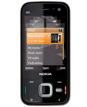 picture Nokia N85
