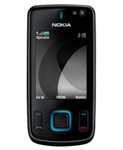 picture Nokia 6600 Slide