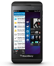 picture BlackBerry Z10