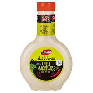 picture Kalleh Chili Mayonnaise Dressing 450gr
