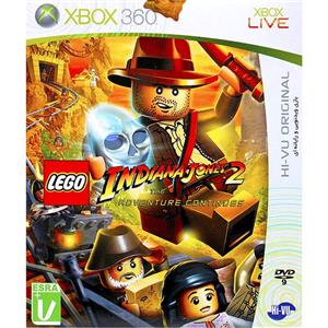 picture Lego Indiana Jones 2 XBOX 360 Hi-VU