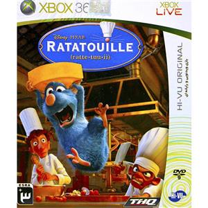 picture Ratatouille XBOX 360 Hi-VU
