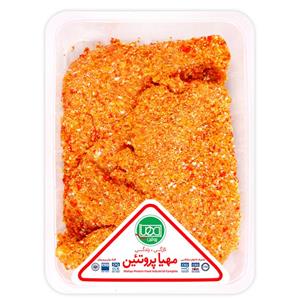 Mahya Protein Chicken Schnitzel With Flour 0.9kg 