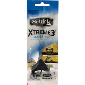 Schick Xtreme3 Shave Blade For Men 