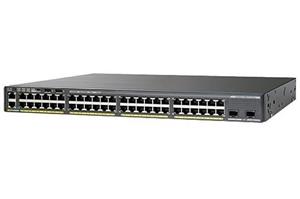picture CISCO WS-C2960XR-48TD-I 48Port Managed Switch