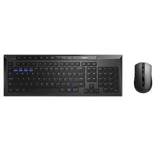 picture RAPOO 8200M KEYBOARD  MOUSE