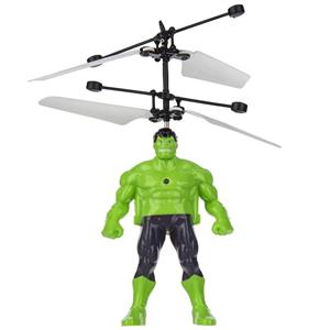 picture Hulk Toys Aircraft