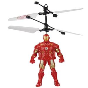 picture Iron Man Toy Aircraft