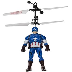 picture Captain America Toy Aircraft