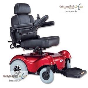 picture ویلچر برقی مبله Heartway مدل wheelchair-IMC