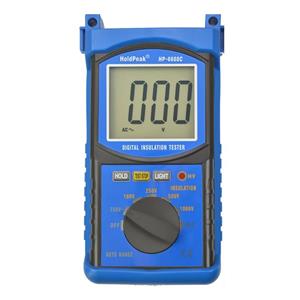 picture HP 6688C Insulation Resistance Tester
