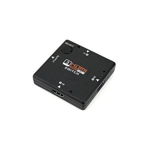 h840 1x3 HDMI Switch 