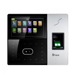picture ITIME IFACE-ZK7 Time Attendance Terminal