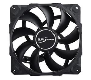 picture D.F.Storm Dust Free 120mm Case Fan فن کیس انرمکس مدل دی اف استورم