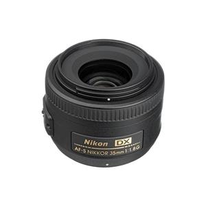 picture لنز عکاسی نیکون مدل Nikon AF-S DX NIKKOR 35mm f/1.8G