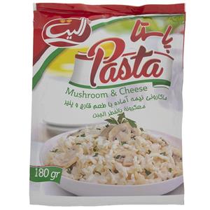 picture Elite Mushroom And Cheese Pasta 180gr