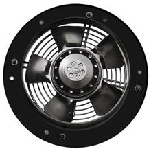 Damandeh VIF-30V4S Axial Series German Design Industrai Fan 