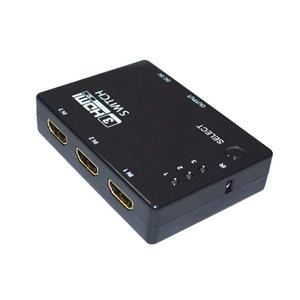 سوئیچ 1 به 3 HDMI مدل 3D-1080 