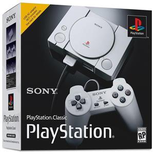 picture Sony PlayStation Classic Console